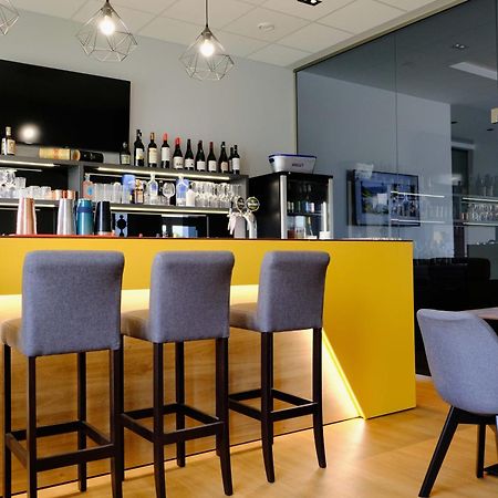 Kiraly Park Hotel Szombathely Eksteriør bilde