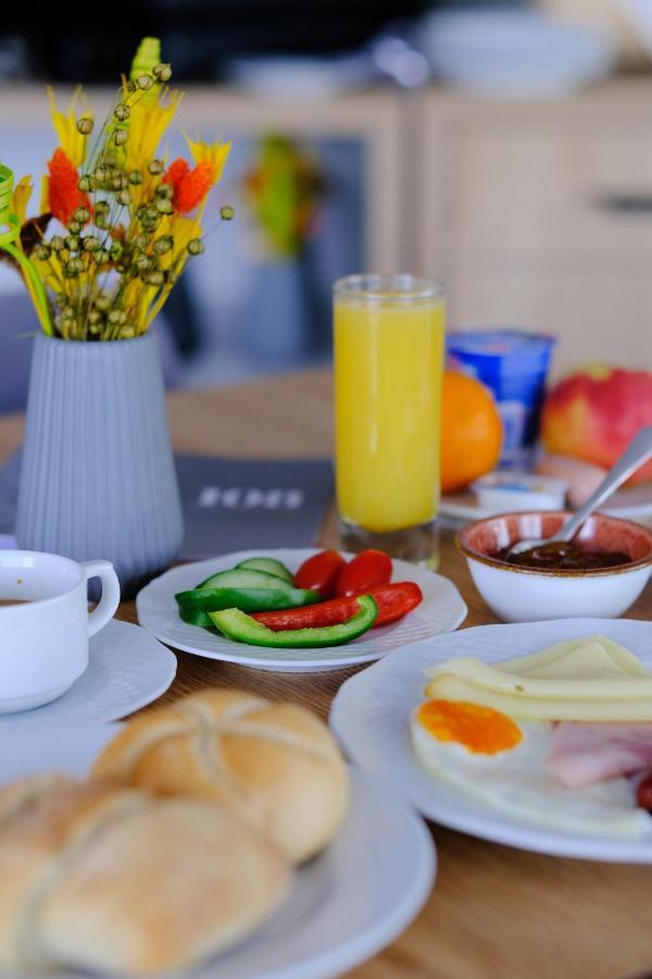 Kiraly Park Hotel Szombathely Eksteriør bilde